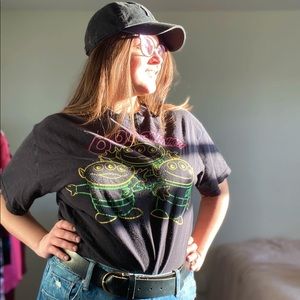 Toy Story the Claw Alien Shirt